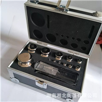 湖南e2等級(jí)1g/2kg不銹鋼天平套裝砝碼